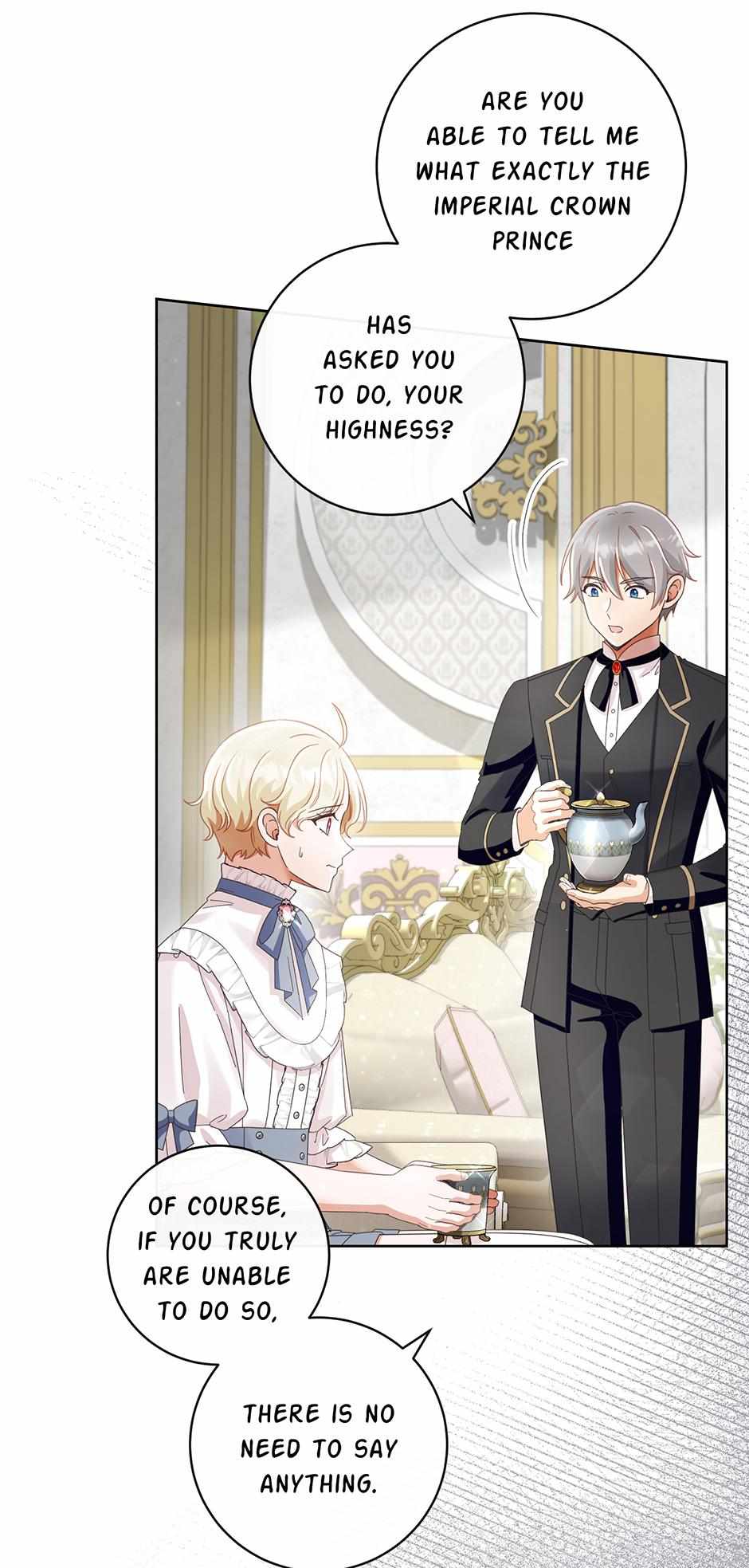I Will Remove Them From My Life Chapter 108 12